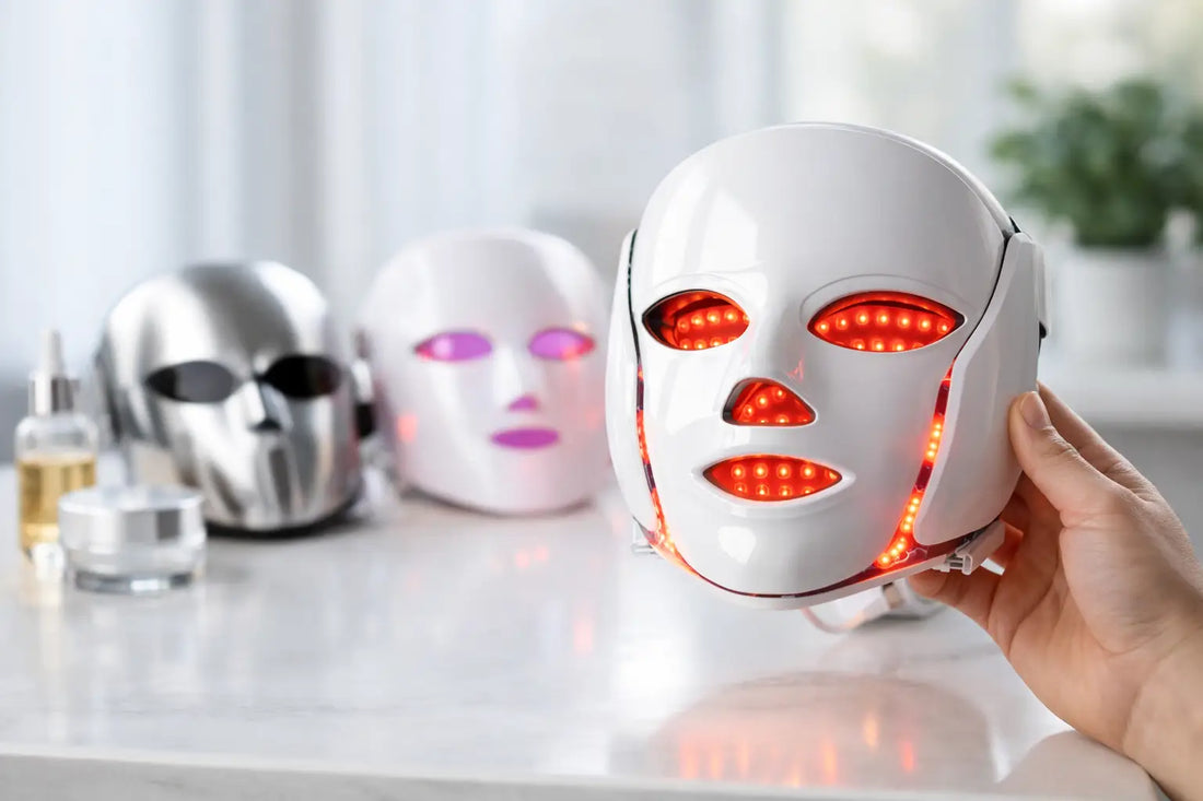 How to Choose an FDA Cleared LED Face Mask