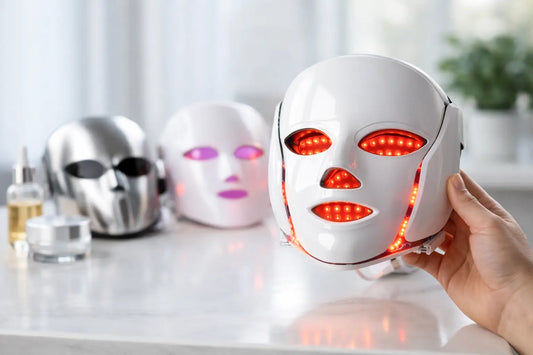 How to Choose an FDA Cleared LED Face Mask