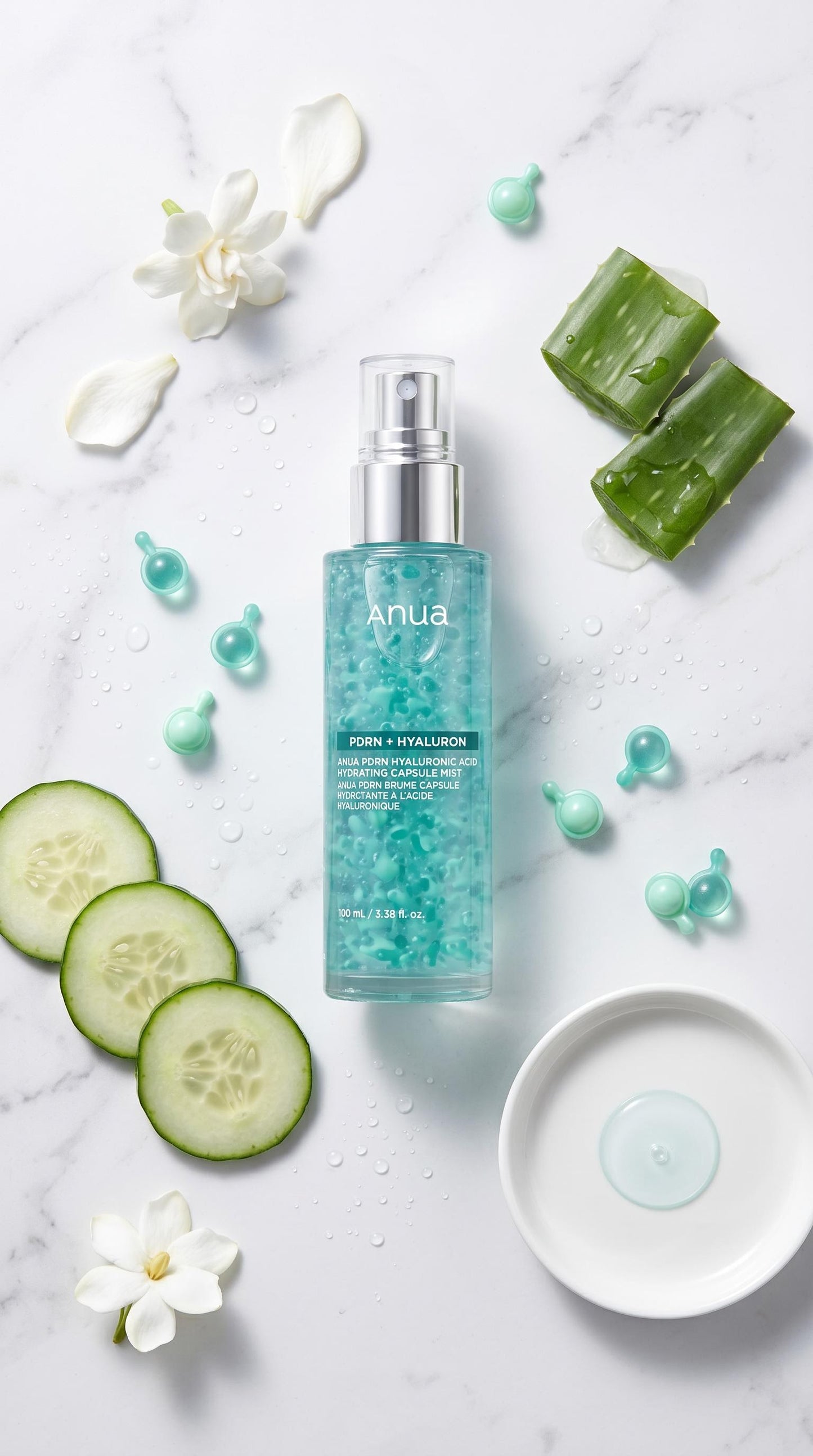 Orvelle Hydra Boost Mist