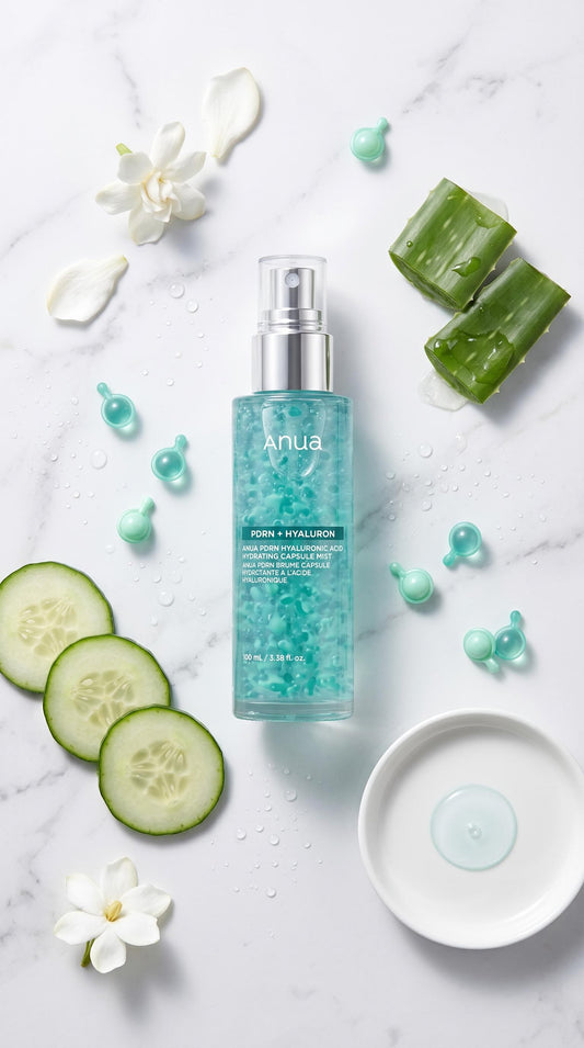 Orvelle Hydra Boost Mist