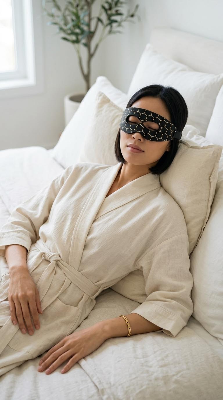 Orvelle Eye Revival Mask