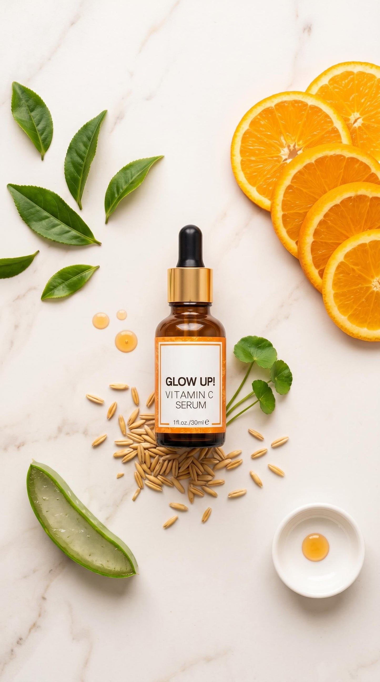 Orvelle Vitamin C Serum