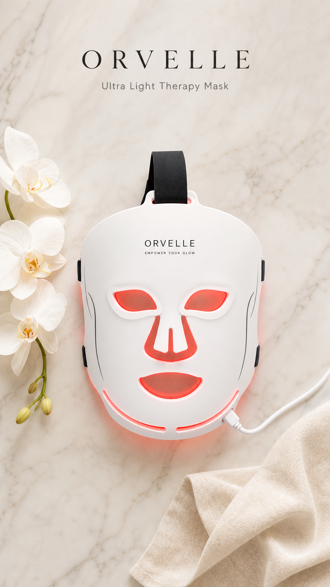 Orvelle Elite Pro Mask