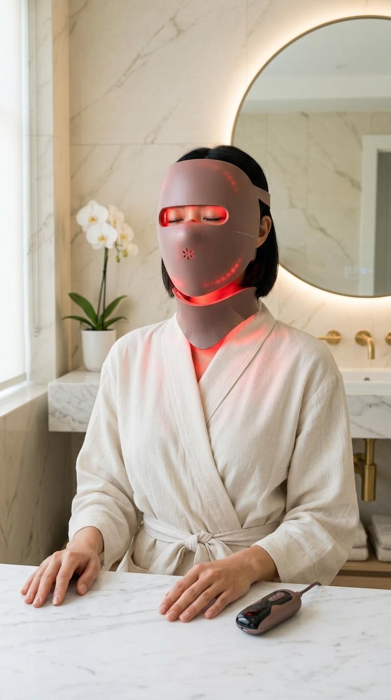 Orvelle Contour Mask
