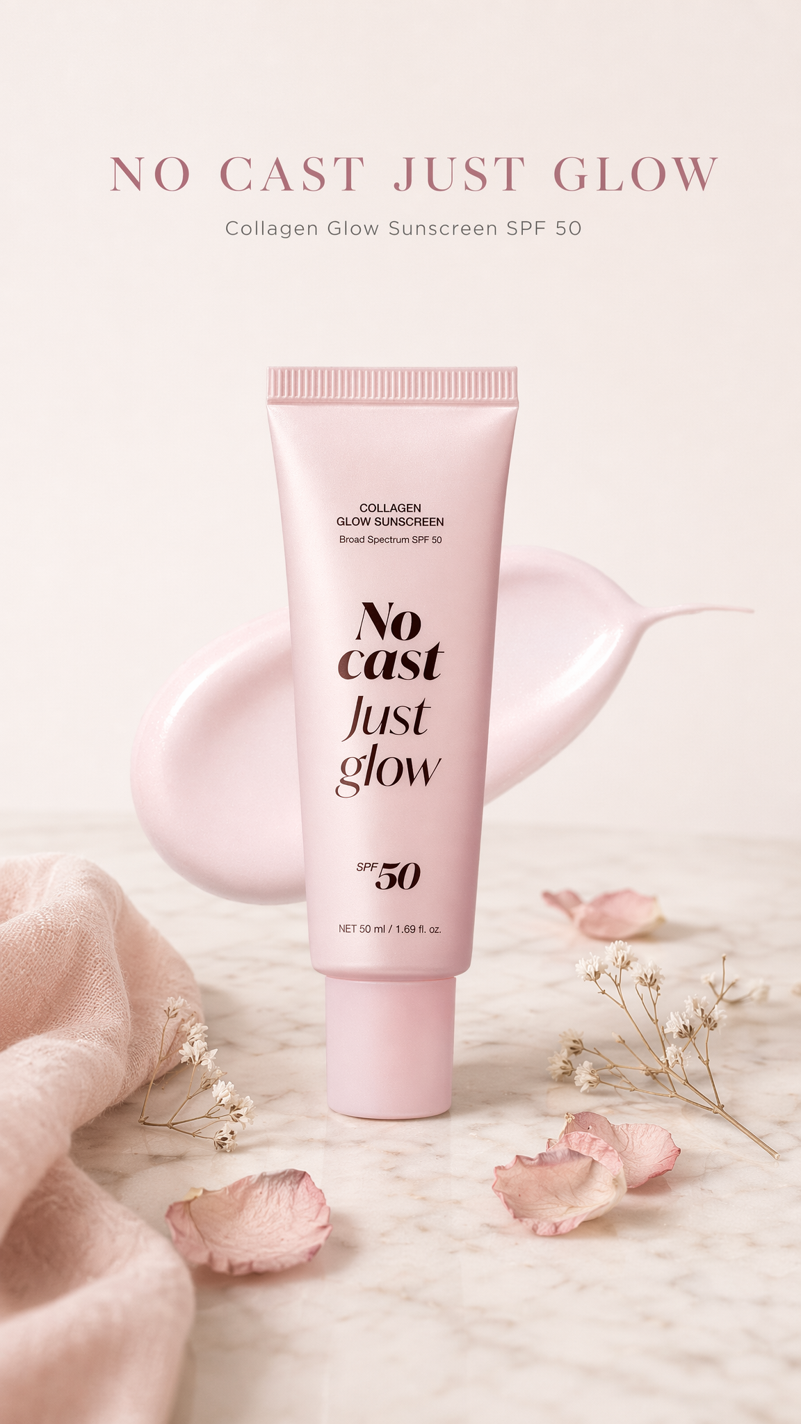 Sunscreen SPF 50