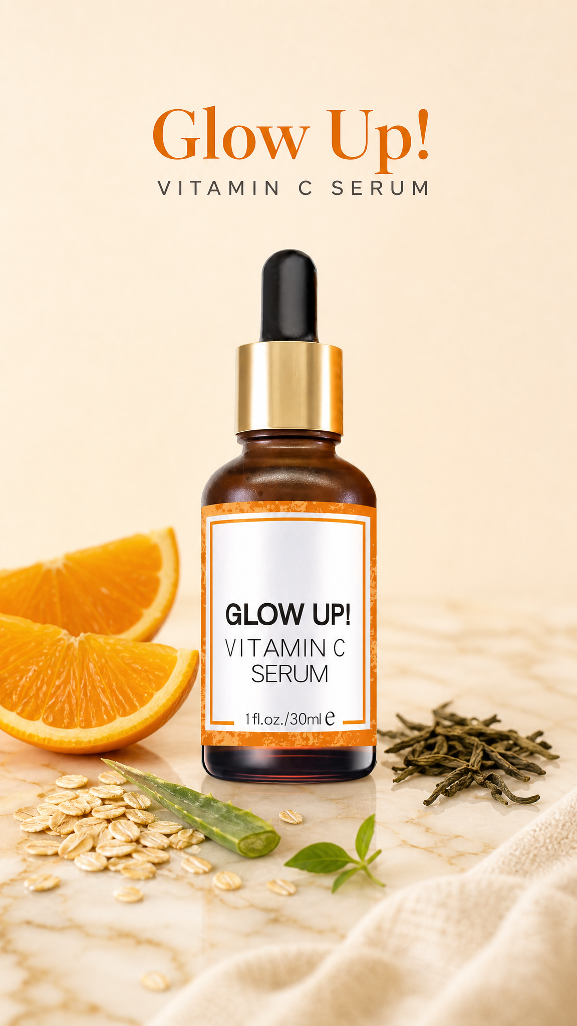 Orvelle Vitamin C Serum