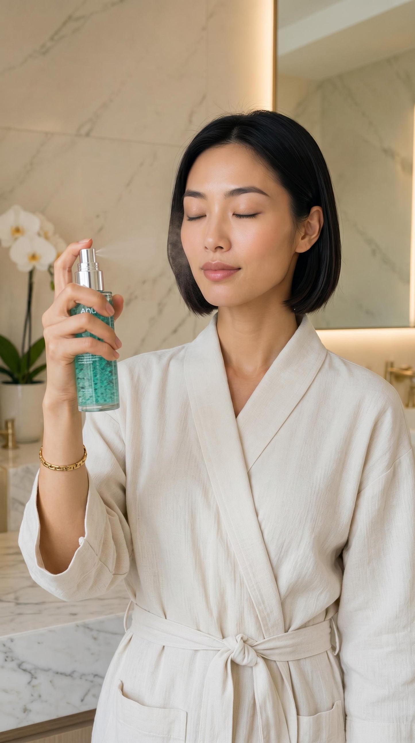 Orvelle Hydra Boost Mist