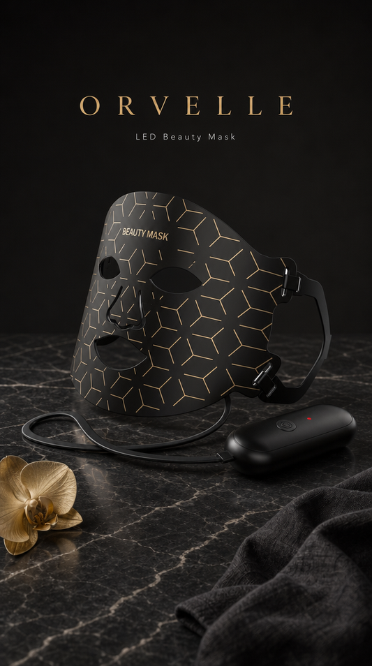 Orvelle Photon Clarity Mask