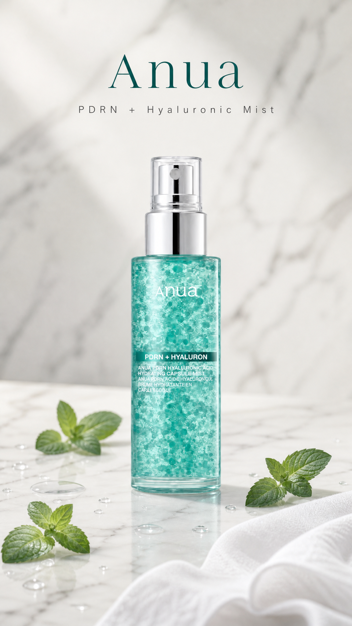 Orvelle Hydra Boost Mist