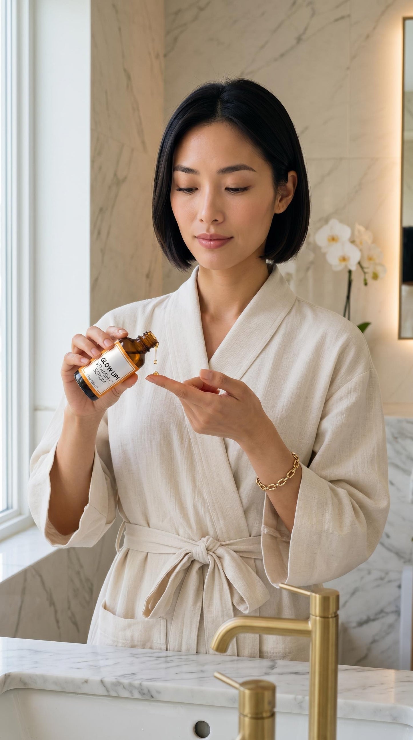 Orvelle Vitamin C Serum