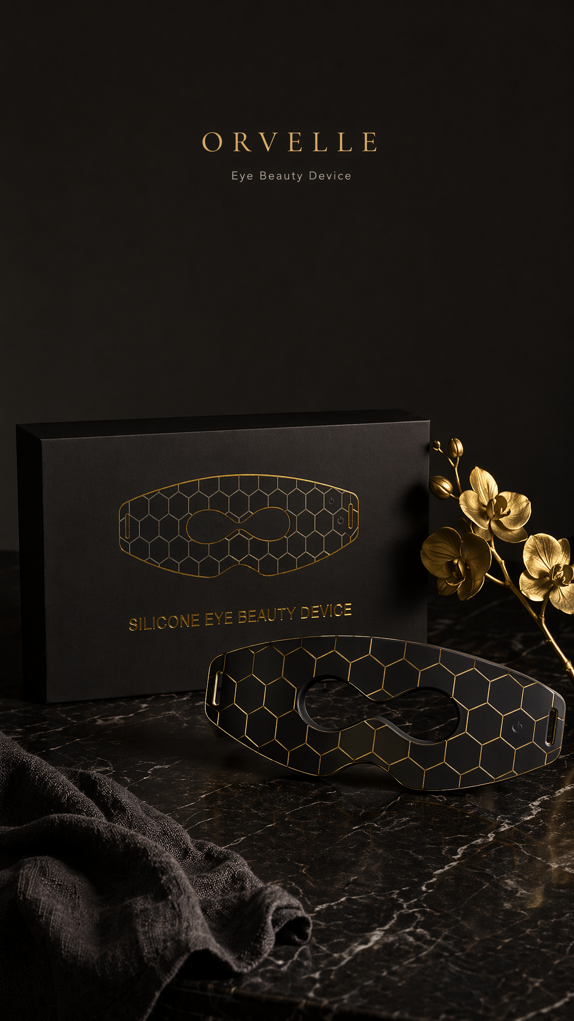 Orvelle Eye Revival Mask