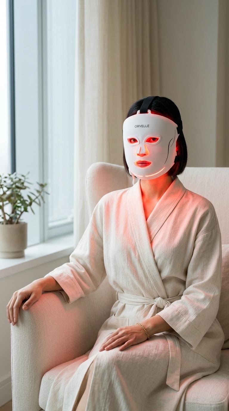Orvelle Elite Pro Mask