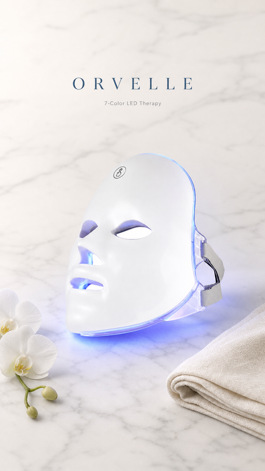 Orvelle Glow Mask