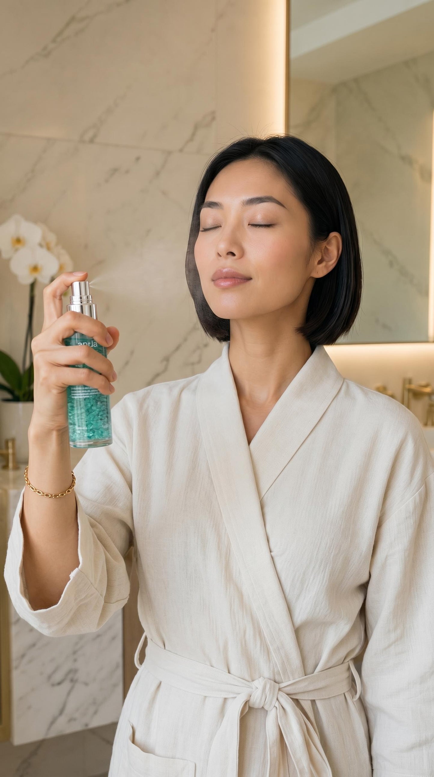 Orvelle Hydra Boost Mist