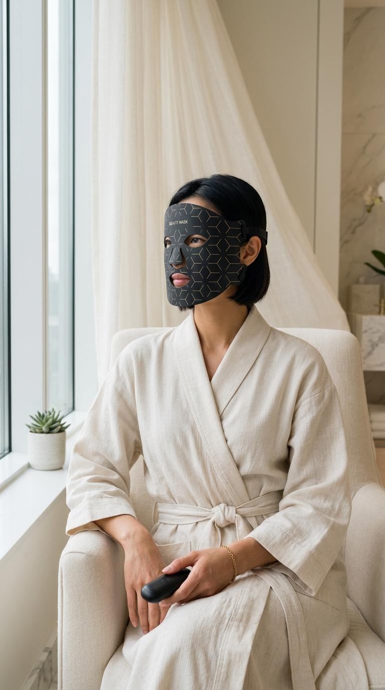 Orvelle Photon Clarity Mask