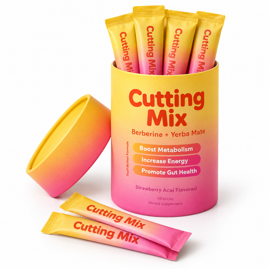 Yerba Mate Cutting Mix