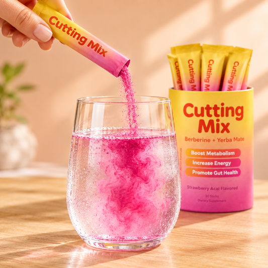 Yerba Mate Cutting Mix